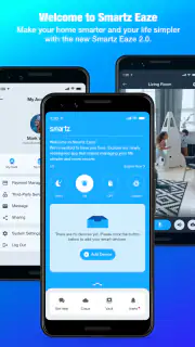 Smartz Eaze screenshot 1