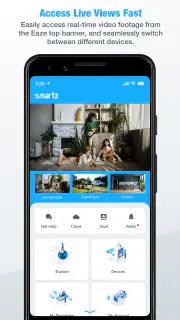 Smartz Eaze screenshot 2