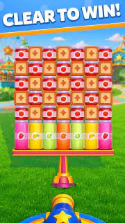 Smash Out: Cannon Fest 3D screenshot 7