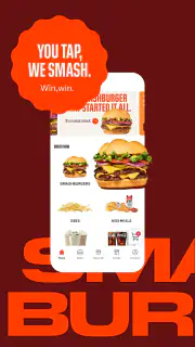Smashburger - Burgers & Shakes screenshot 1