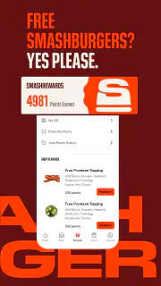 Smashburger - Burgers & Shakes screenshot 2