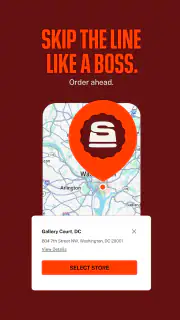 Smashburger - Burgers & Shakes screenshot 5