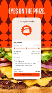 Smashburger - Burgers & Shakes screenshot 6