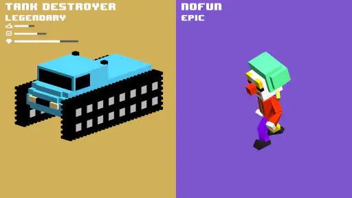 Smashy Road: Wanted 2 screenshot 6