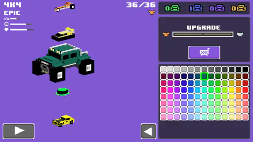 Smashy Road: Wanted 2 screenshot 7
