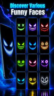 Smile Live Wallpaper 4K screenshot 6