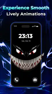 Smiley Fun Live Wallpaper screenshot 2