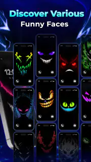 Smiley Fun Live Wallpaper screenshot 4