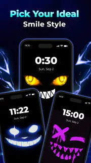 Smiley Fun Live Wallpaper screenshot 5