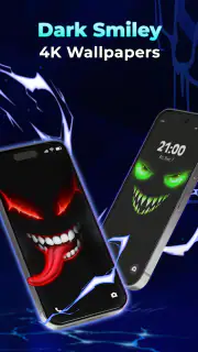 Smiley Fun Live Wallpaper screenshot 6