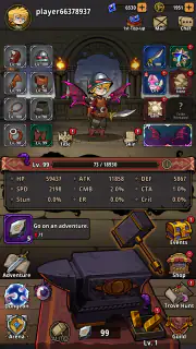 Smithing Master screenshot 6