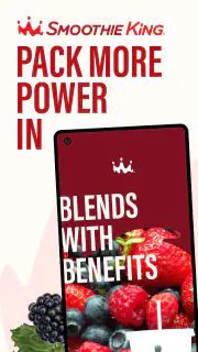 Smoothie King screenshot 1