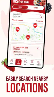 Smoothie King screenshot 3
