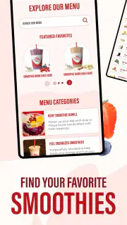 Smoothie King screenshot 4