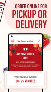 Smoothie King screenshot 6