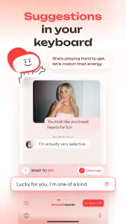 Smoothspeak: AI Dating Coach screenshot 2