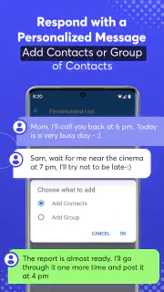 SMS Auto Reply - Autoresponder screenshot 4