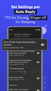 SMS Auto Reply - Autoresponder screenshot 7