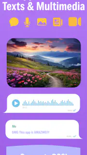 SMS Backup, Print & Restore screenshot 2