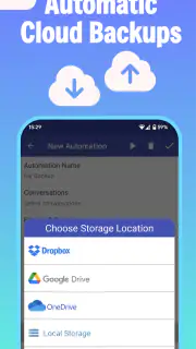 SMS Backup, Print & Restore screenshot 6