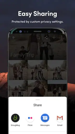 SmugMug - Photography Platform screenshot