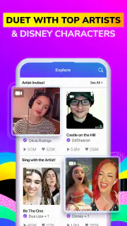Smule: Karaoke, Sing & Record screenshot 3