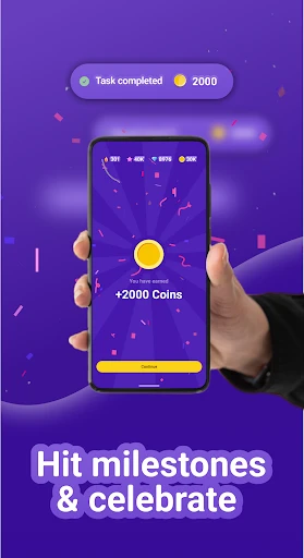 Snakzy: Earn While You Play screenshot