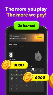 Snakzy: Earn While You Play screenshot 5