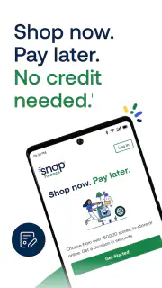 Snap Finance screenshot 1