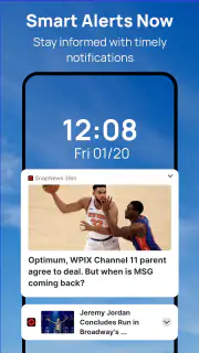Snap News: Local & Alerts screenshot 3