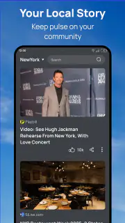 Snap News: Local & Alerts screenshot 5