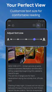 Snap News: Local & Alerts screenshot 6