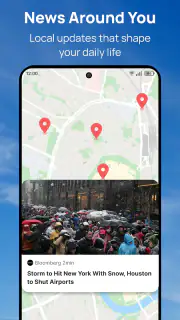 Snap News: Local & Alerts screenshot 7