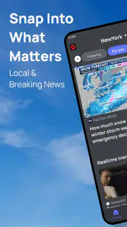 Snap News: Local & Alerts screenshot 8