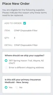 SNAP Resupply screenshot 3