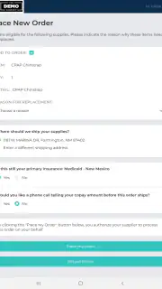 SNAP Resupply screenshot 8