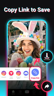 SnapTik - TT Video Downloader screenshot 1