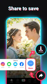 SnapTik - TT Video Downloader screenshot 2