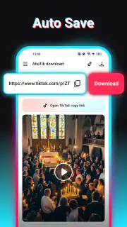 SnapTik - TT Video Downloader screenshot 4