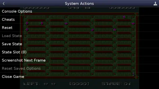 Snes9x EX+ screenshot 4
