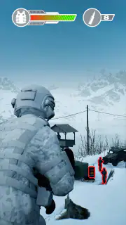 Sniper Area: Sniper shooter screenshot 1
