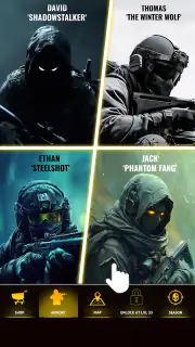 Sniper Area: Sniper shooter screenshot 2