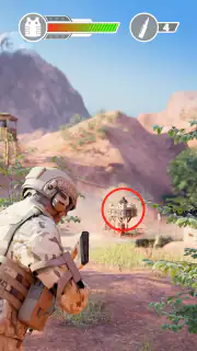Sniper Area: Sniper shooter screenshot 3
