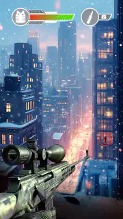 Sniper Area: Sniper shooter screenshot 4