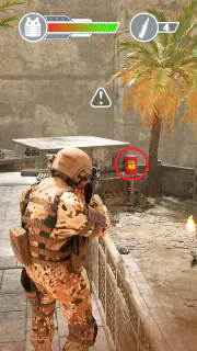 Sniper Area: Sniper shooter screenshot 5