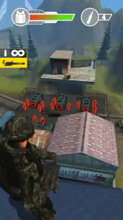 Sniper Area: Sniper shooter screenshot 7