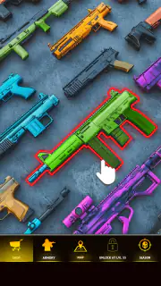 Sniper Area: Sniper shooter screenshot 8