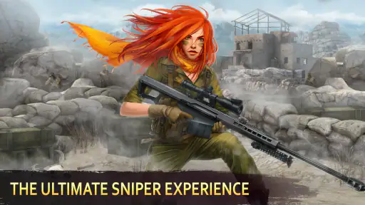 Sniper Arena: Killzone Shooter screenshot 1