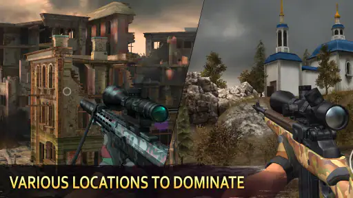 Sniper Arena: Killzone Shooter screenshot 4