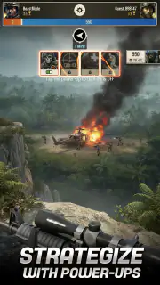 Sniper Battle: 3D War Shooter screenshot 3